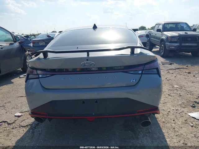 Продаж на аукціоні авто 2023 Hyundai Elantra N, vin: KMHLW4AK6PU019007, номер лоту: 45772536