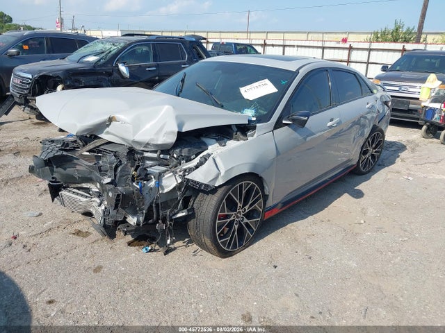 Продаж на аукціоні авто 2023 Hyundai Elantra N, vin: KMHLW4AK6PU019007, номер лоту: 45772536