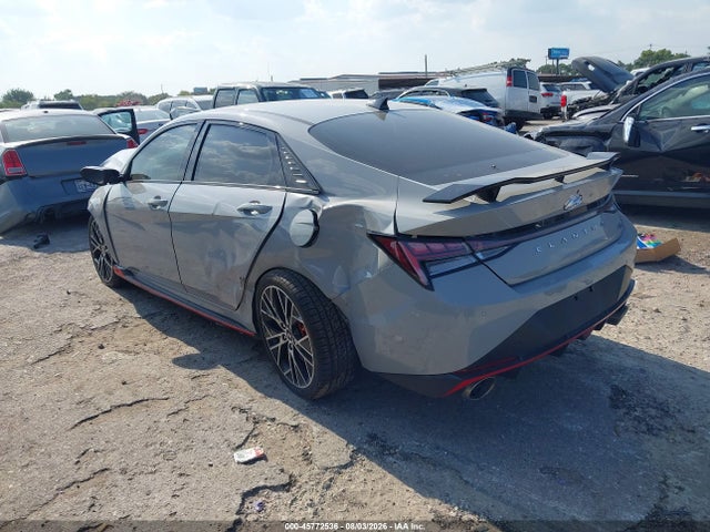 Продаж на аукціоні авто 2023 Hyundai Elantra N, vin: KMHLW4AK6PU019007, номер лоту: 45772536