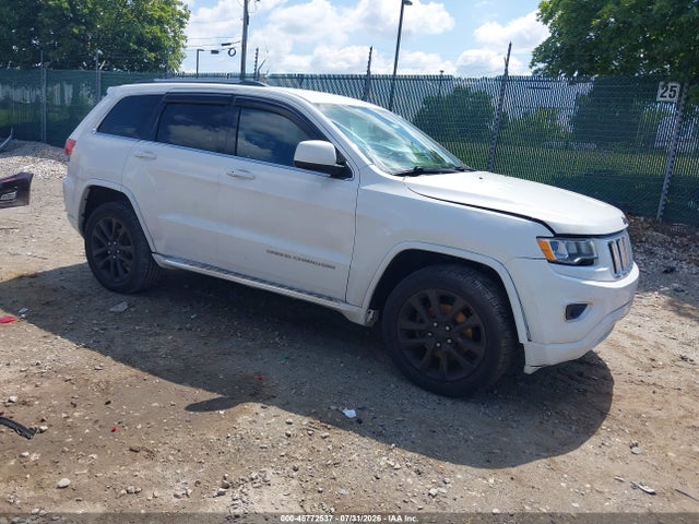 Продаж на аукціоні авто 2014 Jeep Grand Cherokee Laredo, vin: 1C4RJFAG8EC110092, номер лоту: 45772537