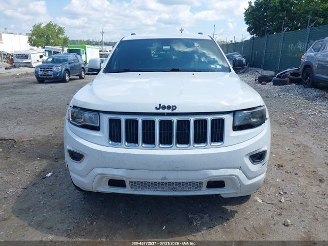 Продаж на аукціоні авто 2014 Jeep Grand Cherokee Laredo, vin: 1C4RJFAG8EC110092, номер лоту: 45772537