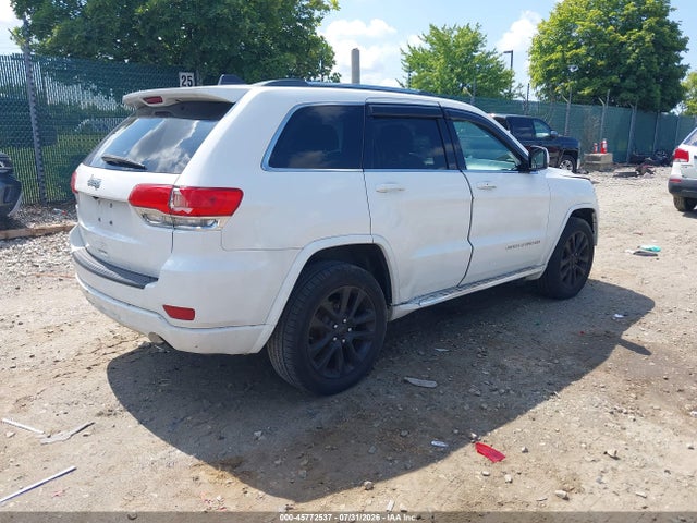 Продаж на аукціоні авто 2014 Jeep Grand Cherokee Laredo, vin: 1C4RJFAG8EC110092, номер лоту: 45772537