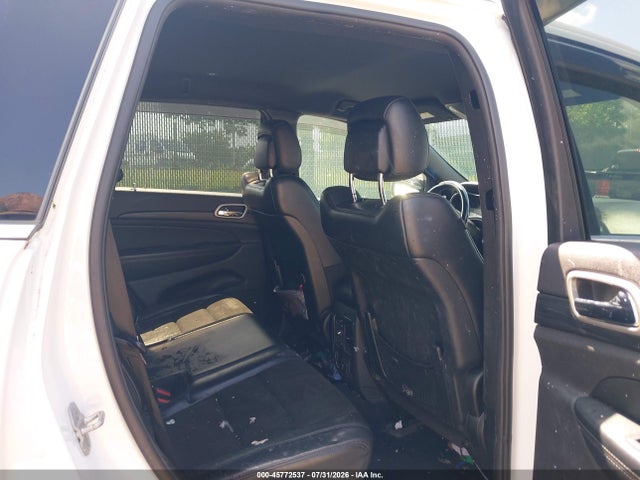 Продаж на аукціоні авто 2014 Jeep Grand Cherokee Laredo, vin: 1C4RJFAG8EC110092, номер лоту: 45772537