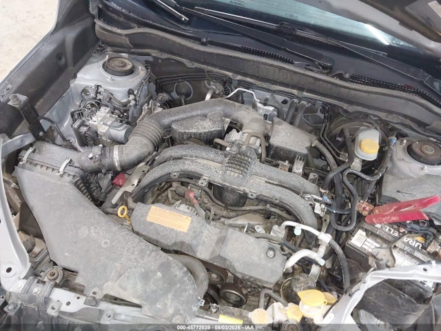 45772539 :رقم المزاد ، JF2SJAWC6JH593347 vin ، 2018 Subaru Forester 2.5i Touring مزاد بيع