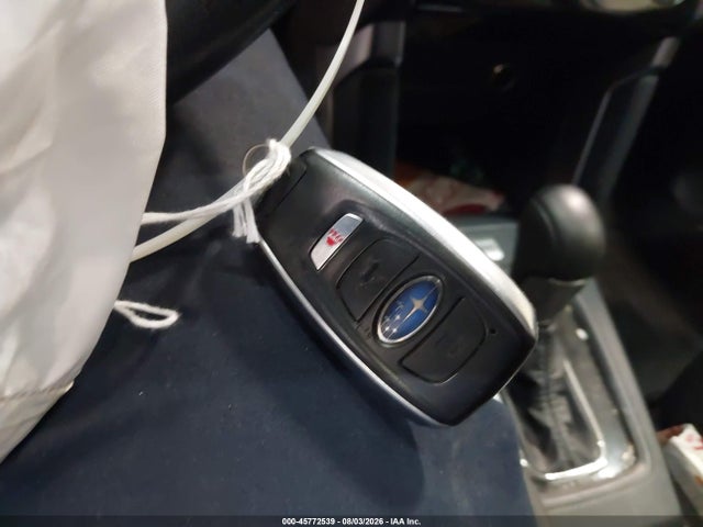 45772539 :رقم المزاد ، JF2SJAWC6JH593347 vin ، 2018 Subaru Forester 2.5i Touring مزاد بيع