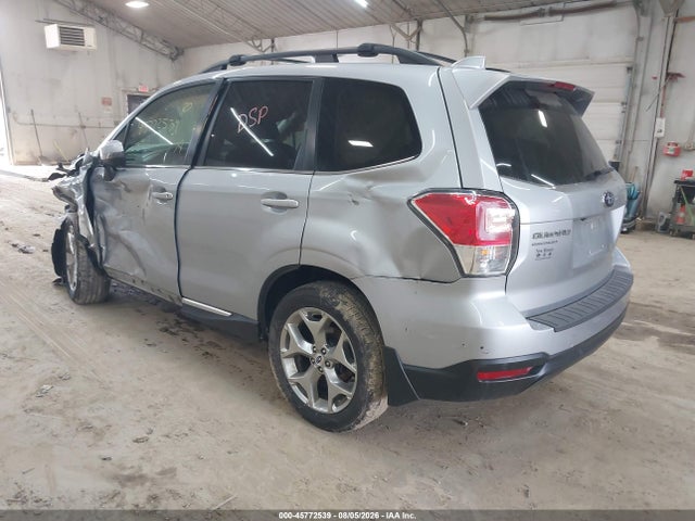 45772539 :رقم المزاد ، JF2SJAWC6JH593347 vin ، 2018 Subaru Forester 2.5i Touring مزاد بيع