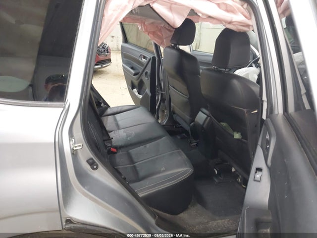 45772539 :رقم المزاد ، JF2SJAWC6JH593347 vin ، 2018 Subaru Forester 2.5i Touring مزاد بيع