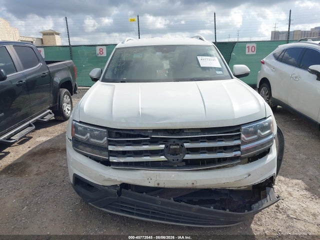 1V2WR2CA5KC577820 Volkswagen Atlas 3.6l V6 Se W/technology