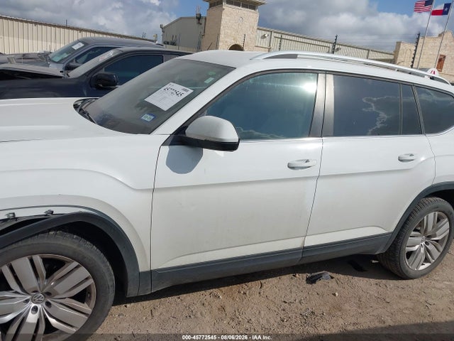 1V2WR2CA5KC577820 Volkswagen Atlas 3.6l V6 Se W/technology