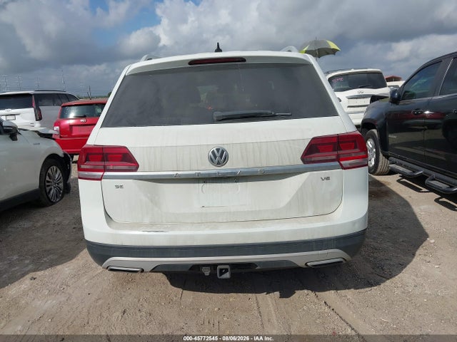 1V2WR2CA5KC577820 Volkswagen Atlas 3.6l V6 Se W/technology