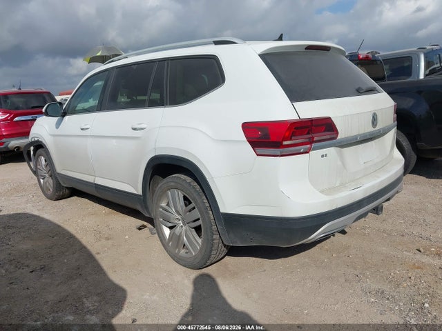 1V2WR2CA5KC577820 Volkswagen Atlas 3.6l V6 Se W/technology