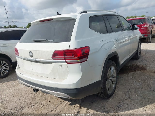 1V2WR2CA5KC577820 Volkswagen Atlas 3.6l V6 Se W/technology