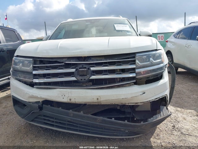 1V2WR2CA5KC577820 Volkswagen Atlas 3.6l V6 Se W/technology