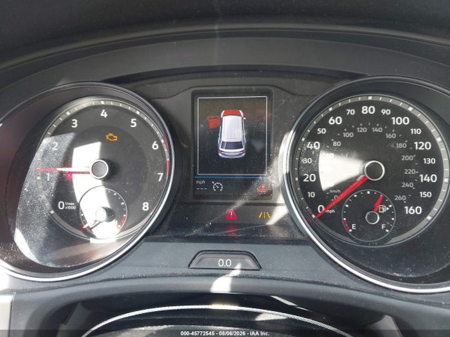 1V2WR2CA5KC577820 Volkswagen Atlas 3.6l V6 Se W/technology