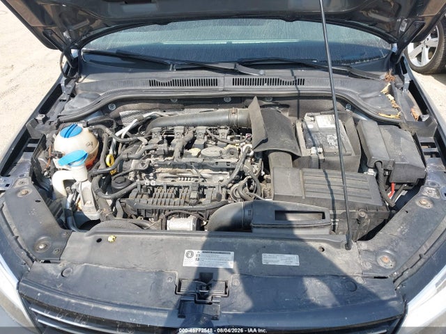 Продажа на аукционе авто 2014 Volkswagen Jetta 1.8t Se, vin: 3VWD07AJ3EM333151, номер лота: 45772548