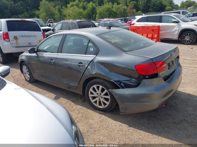 Продажа на аукционе авто 2014 Volkswagen Jetta 1.8t Se, vin: 3VWD07AJ3EM333151, номер лота: 45772548