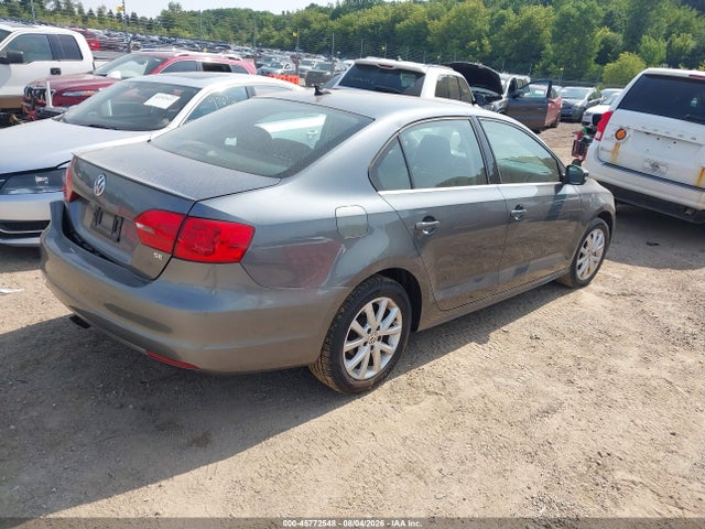 Продажа на аукционе авто 2014 Volkswagen Jetta 1.8t Se, vin: 3VWD07AJ3EM333151, номер лота: 45772548