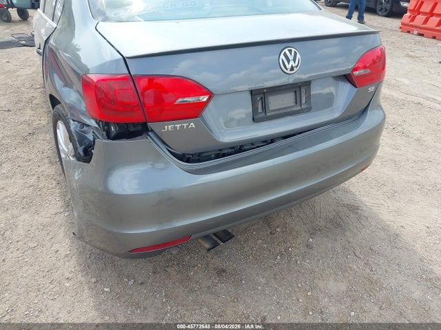 Продажа на аукционе авто 2014 Volkswagen Jetta 1.8t Se, vin: 3VWD07AJ3EM333151, номер лота: 45772548