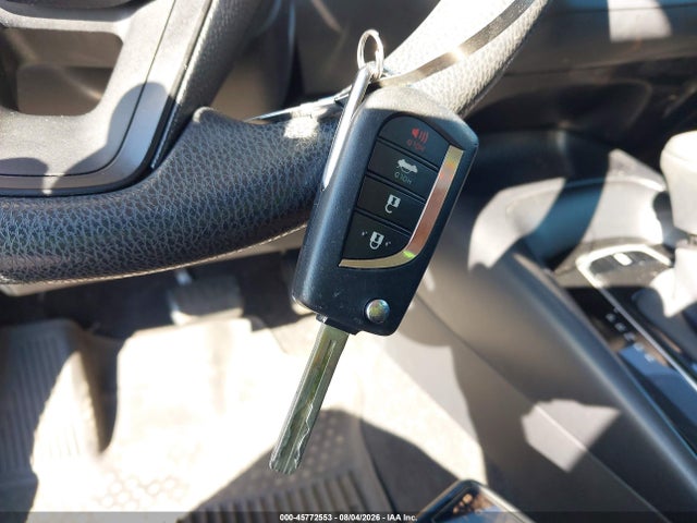 2022 Toyota Corolla Le მანქანა იყიდება აუქციონზე, vin: JTDEPMAEXNJ212991, აუქციონის ნომერი: 45772553