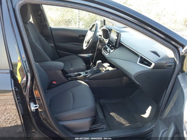 2022 Toyota Corolla Le მანქანა იყიდება აუქციონზე, vin: JTDEPMAEXNJ212991, აუქციონის ნომერი: 45772553