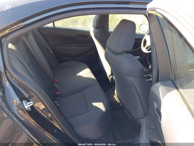 2022 Toyota Corolla Le მანქანა იყიდება აუქციონზე, vin: JTDEPMAEXNJ212991, აუქციონის ნომერი: 45772553