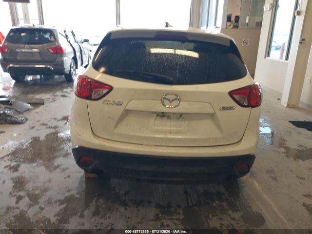 2013 Mazda Cx-5 Touring მანქანა იყიდება აუქციონზე, vin: JM3KE2CEXD0129616, აუქციონის ნომერი: 45772555