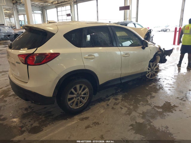 2013 Mazda Cx-5 Touring მანქანა იყიდება აუქციონზე, vin: JM3KE2CEXD0129616, აუქციონის ნომერი: 45772555