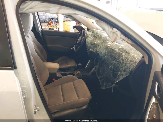 2013 Mazda Cx-5 Touring მანქანა იყიდება აუქციონზე, vin: JM3KE2CEXD0129616, აუქციონის ნომერი: 45772555