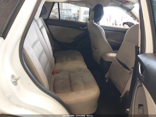 2013 Mazda Cx-5 Touring მანქანა იყიდება აუქციონზე, vin: JM3KE2CEXD0129616, აუქციონის ნომერი: 45772555