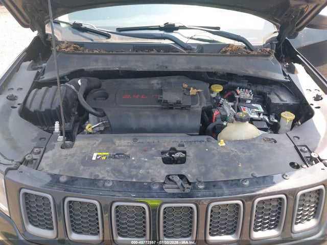 Aukcja sprzedaży 2018 Jeep Compass Trailhawk 4x4, vin: 3C4NJDDB6JT223783, numer aukcji: 45772557