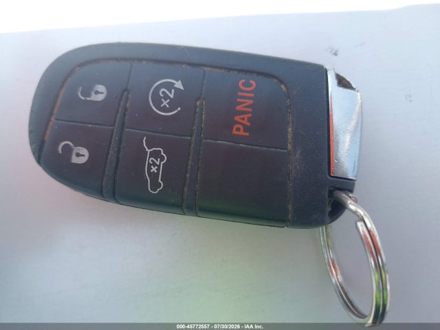 Aukcja sprzedaży 2018 Jeep Compass Trailhawk 4x4, vin: 3C4NJDDB6JT223783, numer aukcji: 45772557