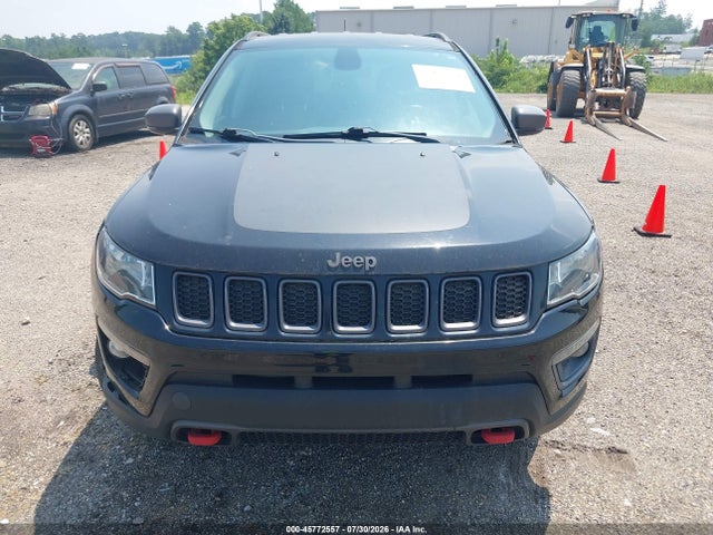 Aukcja sprzedaży 2018 Jeep Compass Trailhawk 4x4, vin: 3C4NJDDB6JT223783, numer aukcji: 45772557