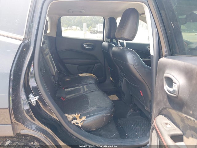 Aukcja sprzedaży 2018 Jeep Compass Trailhawk 4x4, vin: 3C4NJDDB6JT223783, numer aukcji: 45772557