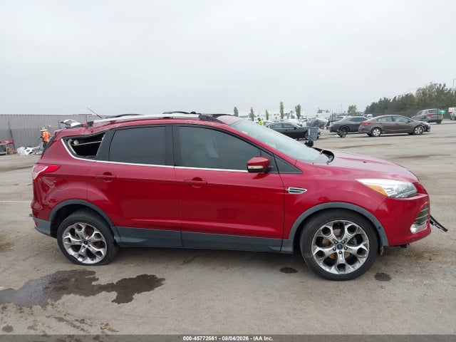 Ford Escape Titanium 2015 1FMCU0JX0FUA62850 Image 12