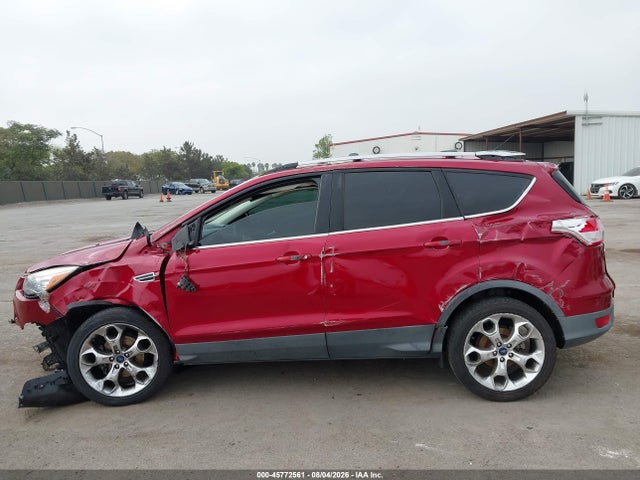 Ford Escape Titanium 2015 1FMCU0JX0FUA62850 Image 13