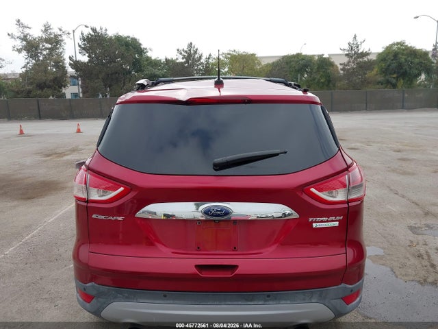 Ford Escape Titanium 2015 1FMCU0JX0FUA62850 Image 15