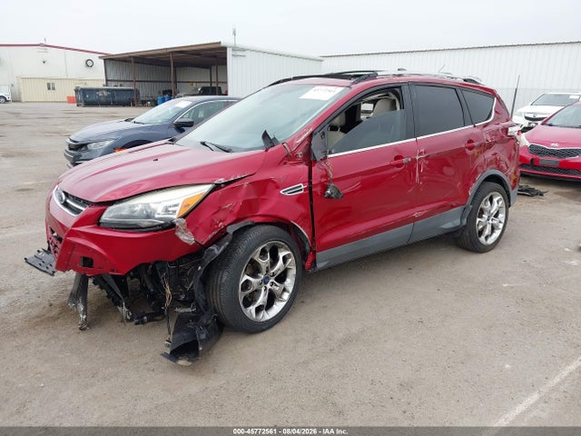 Ford Escape Titanium 2015 1FMCU0JX0FUA62850 Image 2