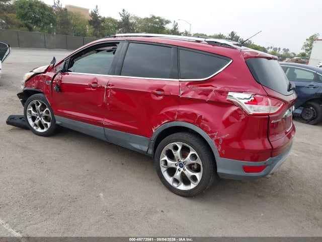 Ford Escape Titanium 2015 1FMCU0JX0FUA62850 Image 3