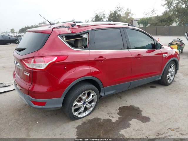 Ford Escape Titanium 2015 1FMCU0JX0FUA62850 Image 4