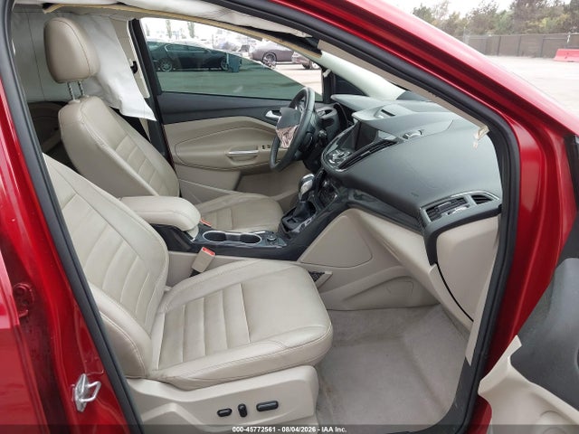 Ford Escape Titanium 2015 1FMCU0JX0FUA62850 Image 5