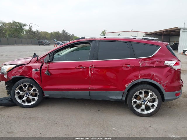 Ford Escape Titanium 2015 1FMCU0JX0FUA62850 Image 6