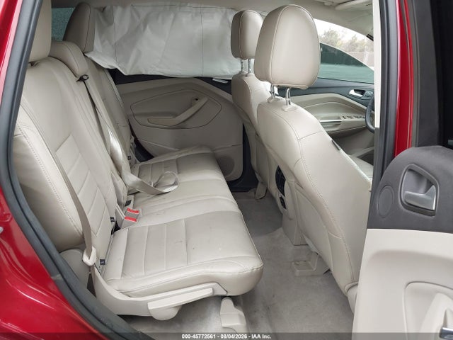 Ford Escape Titanium 2015 1FMCU0JX0FUA62850 Image 8