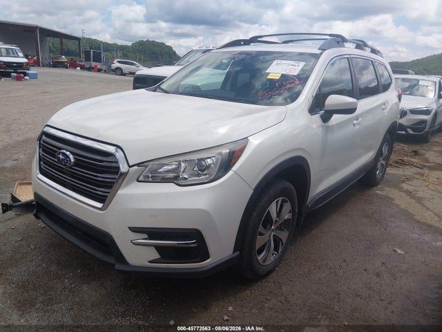 Aukcja sprzedaży 2020 Subaru Ascent Premium, vin: 4S4WMAFD7L3431528, numer aukcji: 45772563