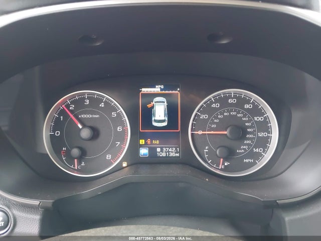 Aukcja sprzedaży 2020 Subaru Ascent Premium, vin: 4S4WMAFD7L3431528, numer aukcji: 45772563