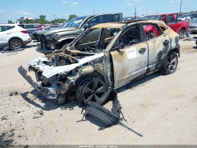 Aukcja sprzedaży 2020 Jaguar E-pace P250 Awd Automatic, vin: SADFK2FX5L1Z83622, numer aukcji: 45772567