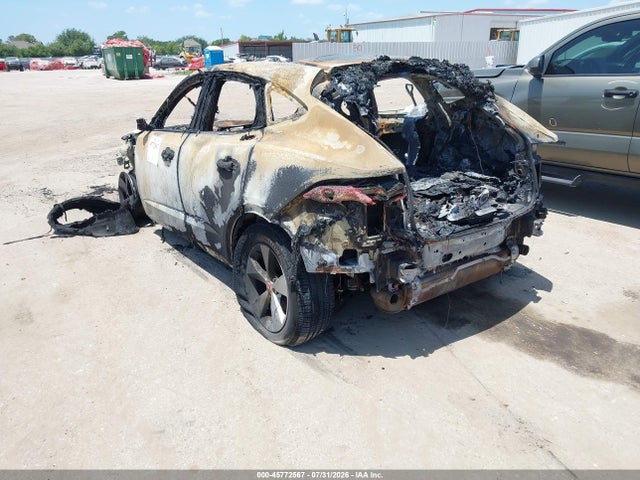 Aukcja sprzedaży 2020 Jaguar E-pace P250 Awd Automatic, vin: SADFK2FX5L1Z83622, numer aukcji: 45772567