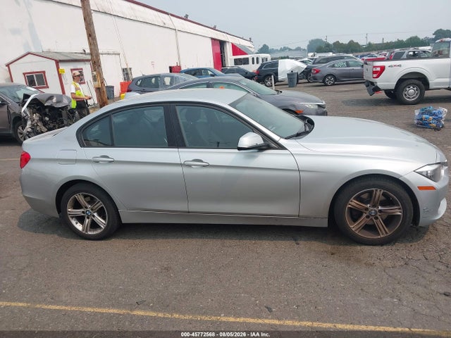 Продаж на аукціоні авто 2013 Bmw 320i, vin: WBA3B1C58DK130085, номер лоту: 45772568