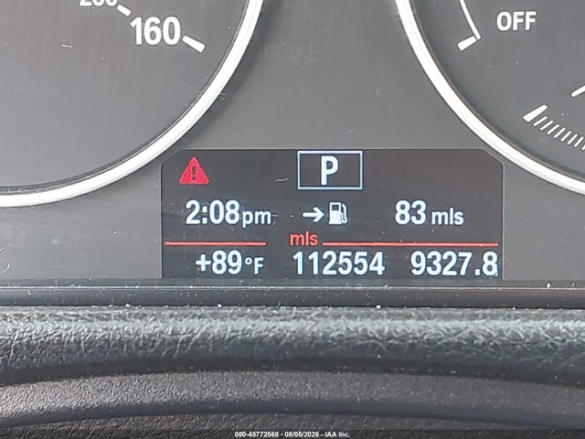 Продаж на аукціоні авто 2013 Bmw 320i, vin: WBA3B1C58DK130085, номер лоту: 45772568