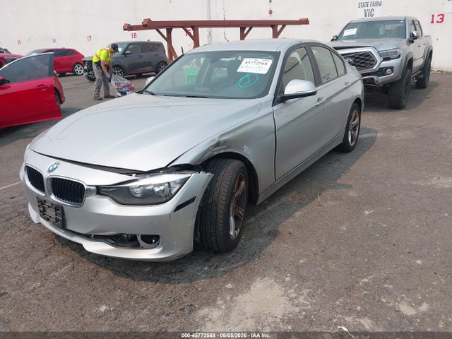 Продаж на аукціоні авто 2013 Bmw 320i, vin: WBA3B1C58DK130085, номер лоту: 45772568