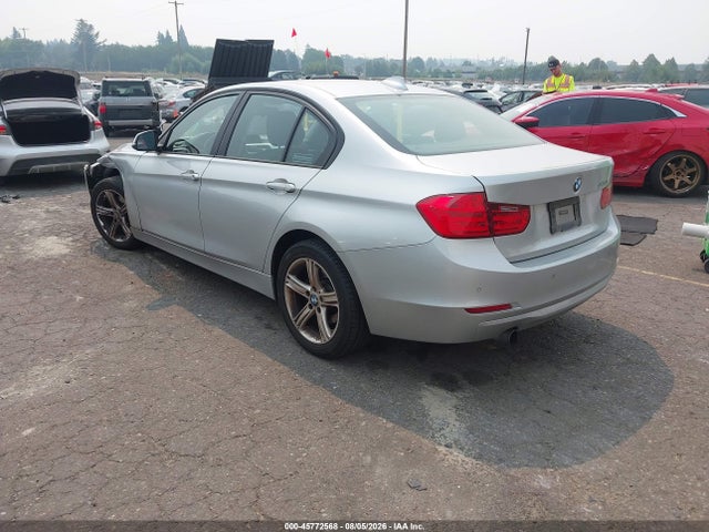 Продаж на аукціоні авто 2013 Bmw 320i, vin: WBA3B1C58DK130085, номер лоту: 45772568